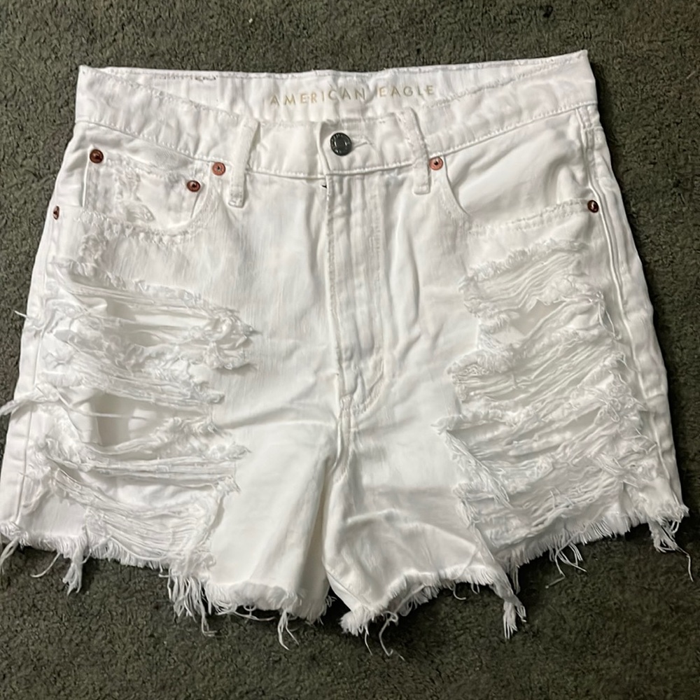 90s Boyfriend Short